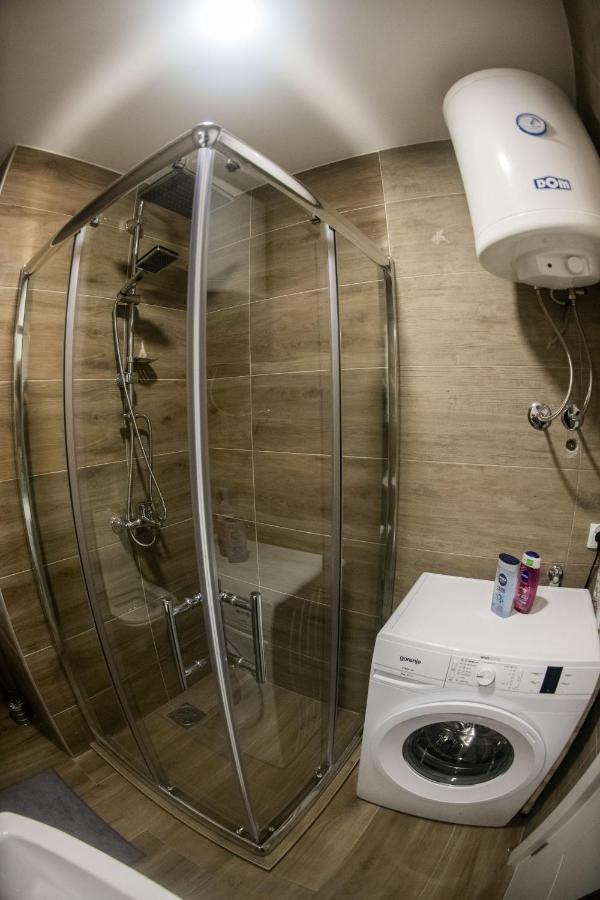 Apartman Tea 3 Belgrad Exterior foto