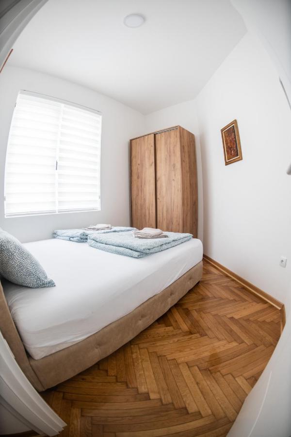 Apartman Tea 3 Belgrad Exterior foto