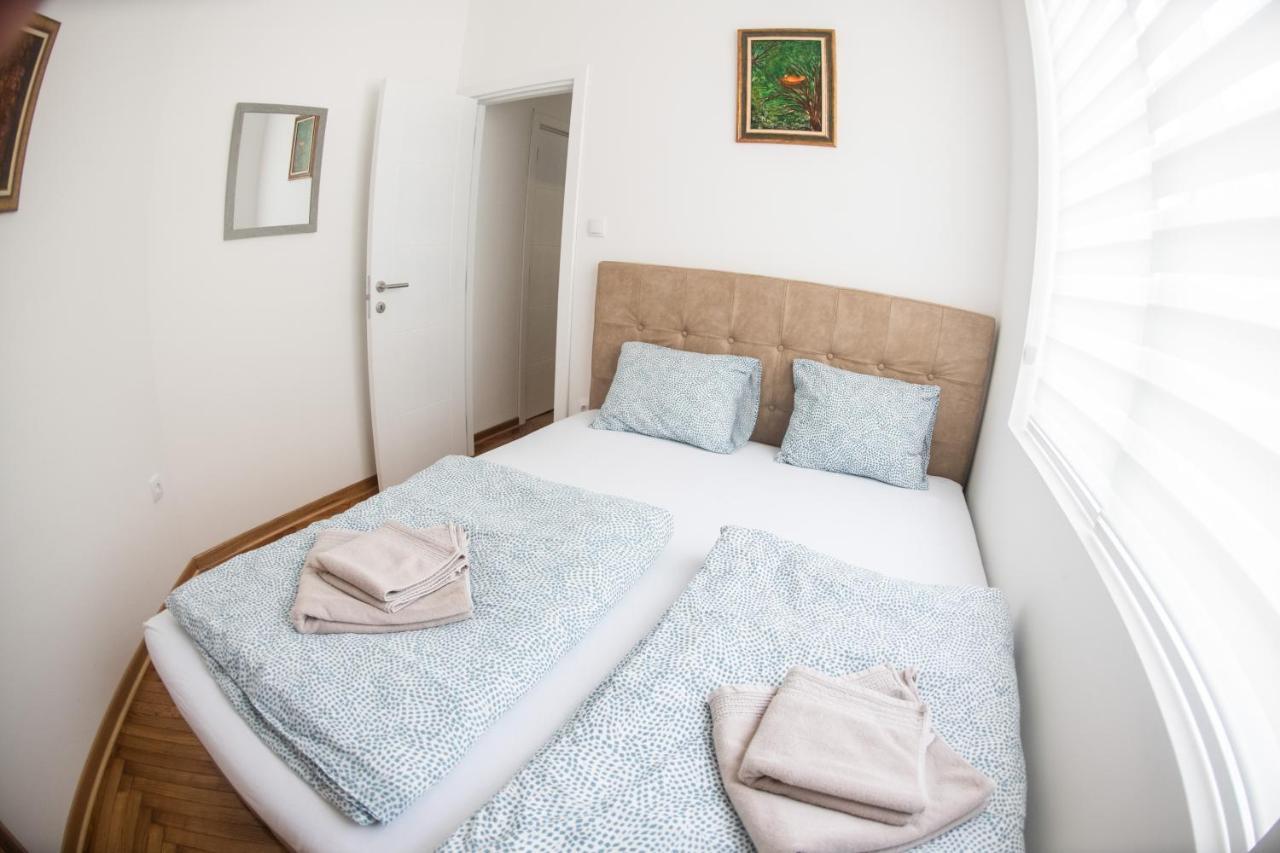 Apartman Tea 3 Belgrad Exterior foto